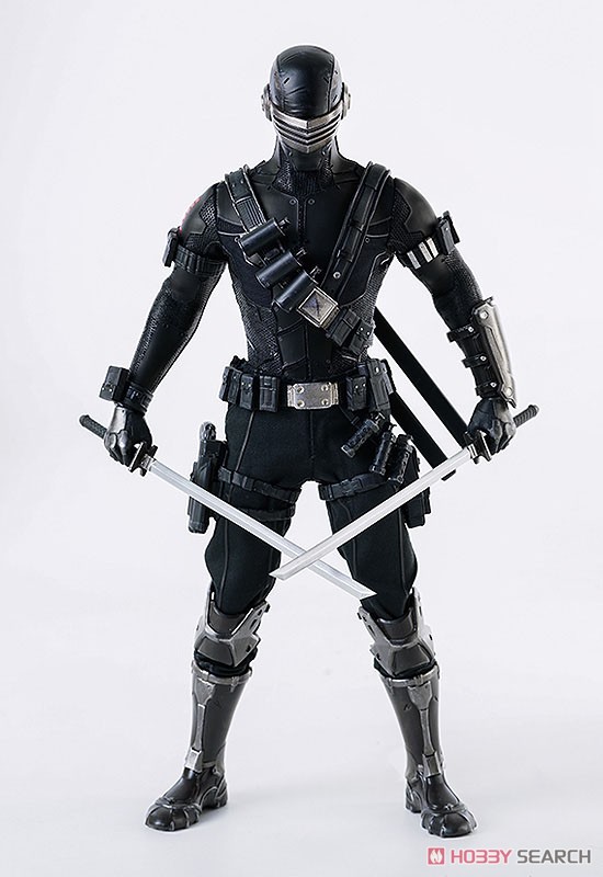 G.I. Joe - Snake Eyes (G.I.ジョー - スネークアイズ) (完成品