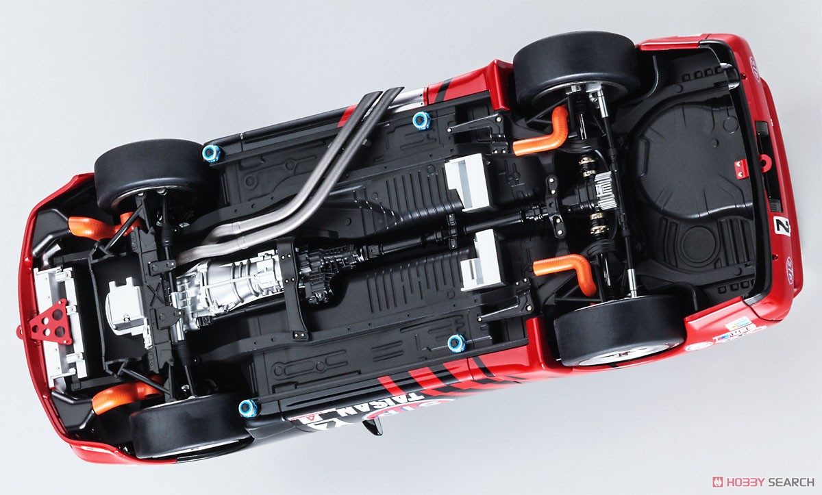 STP タイサン GT-R (スカイラインGT-R [BNR32 Gr.A仕様] 1993 JTC