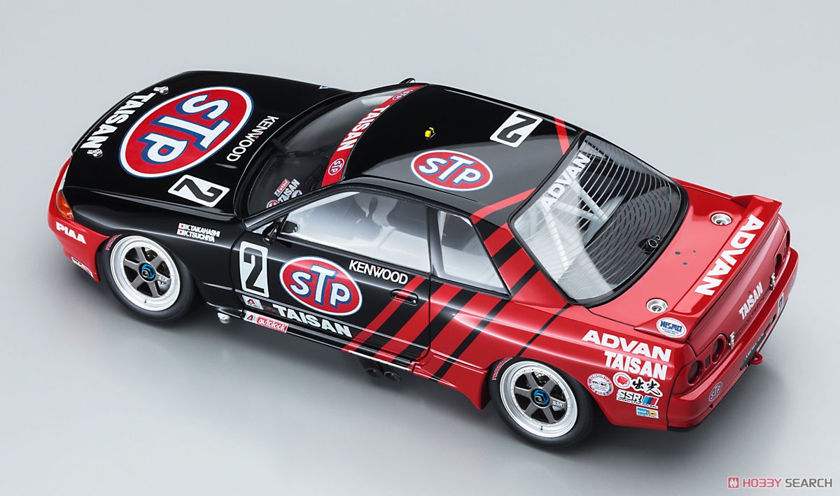 STP タイサン GT-R (スカイラインGT-R [BNR32 Gr.A仕様] 1993 JTC