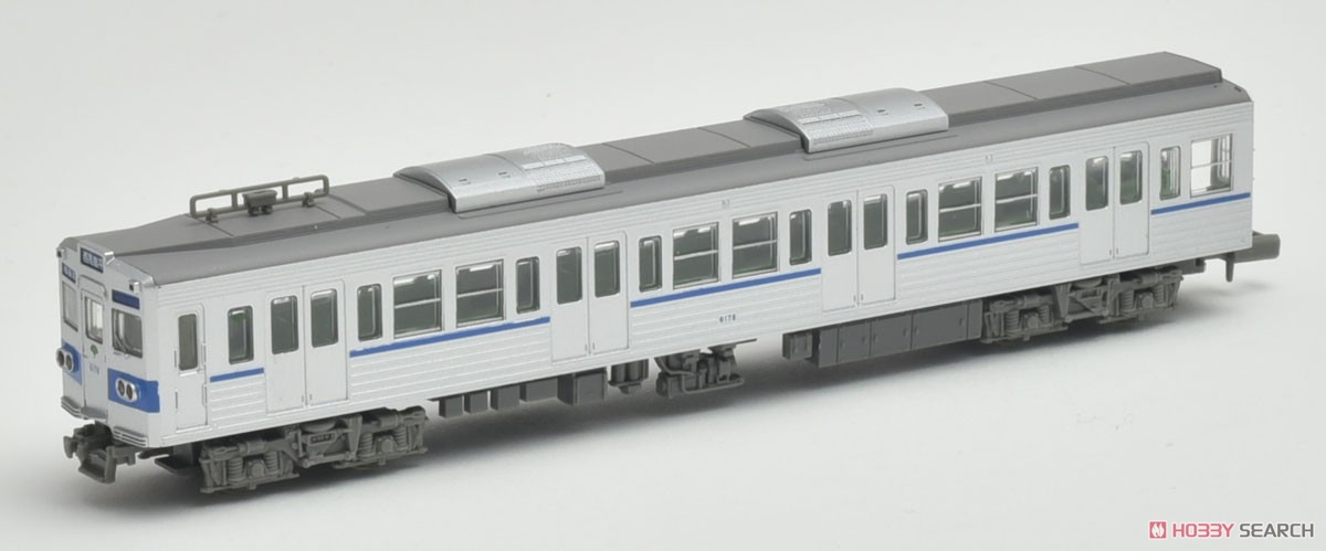 鉄道コレクション 東京都交通局 6000形 (分散冷房車) 三田線 (6両