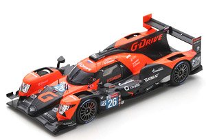 Ligier JSP217 - Gibson No.11 EuroInternational - 24H Le Mans 2020
