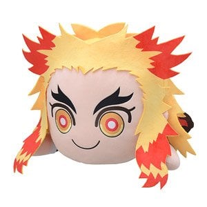 鬼滅の刃 特大寝そべりぬいぐるみ 煉獄杏寿郎 (キャラクターグッズ