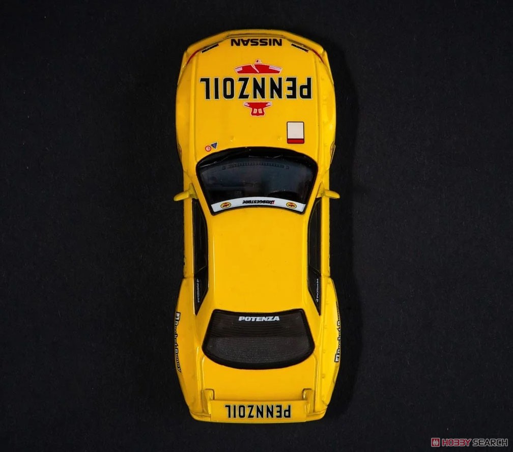 Nissan スカイライン GT-R R32 Pandem `Pennzoil` レトロカラー