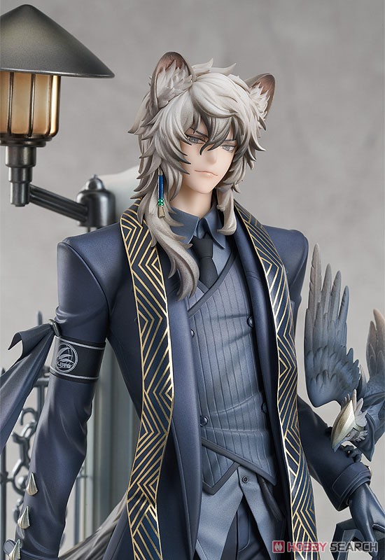 シルバーアッシュ ヨークの寒風Ver. (フィギュア) - ホビーサーチ