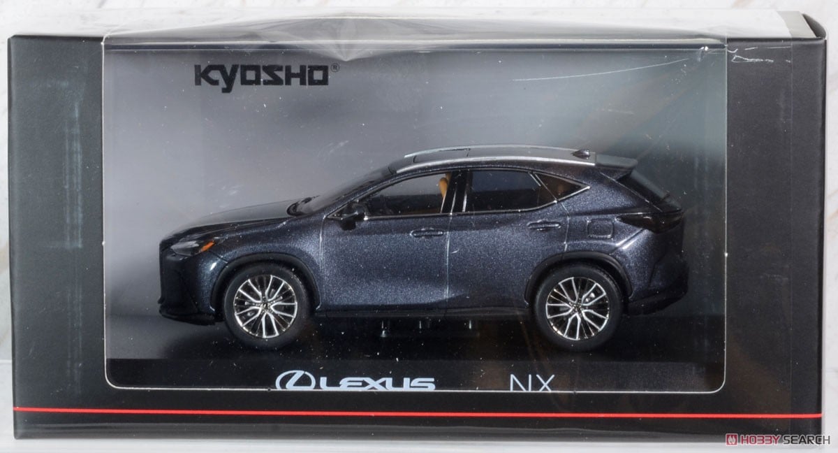 レクサス NX 450h+ ソニッククロム (ミニカー) - ホビーサーチ ミニカー
