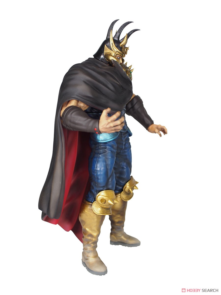 北斗究極造形第1弾 ラオウ 特別カラー 拳王兜Ver. 劇中版 (完成品