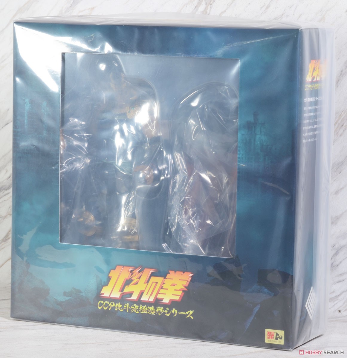 北斗究極造形第1弾 ラオウ 特別カラー 拳王兜Ver. 劇中版 (完成品