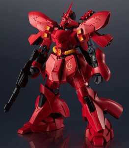 GUNDAM UNIVERSE MSN-04 SAZABI (完成品) - ホビーサーチ ロボット・特撮