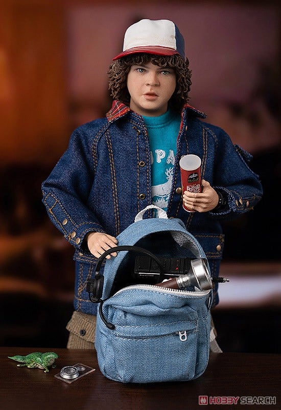 Dustin Henderson (ダスティン・ヘンダーソン) (完成品) - ホビー