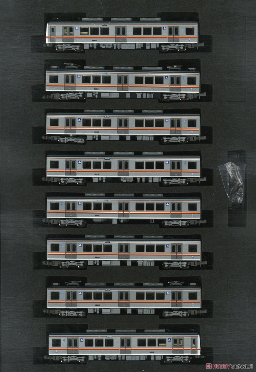 Osaka Metro 66系 後期車 堺筋線 8両セット (8両セット) (鉄道模型