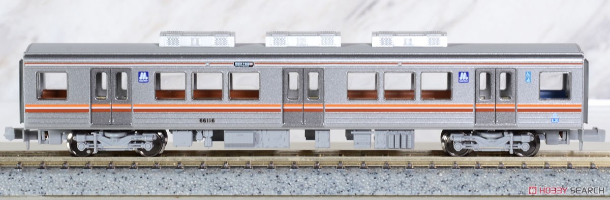 Osaka Metro 66系 後期車 堺筋線 8両セット (8両セット) (鉄道模型