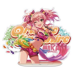 アイドルマスター シンデレラガールズ 【Orange Sapphire】城ヶ崎美嘉