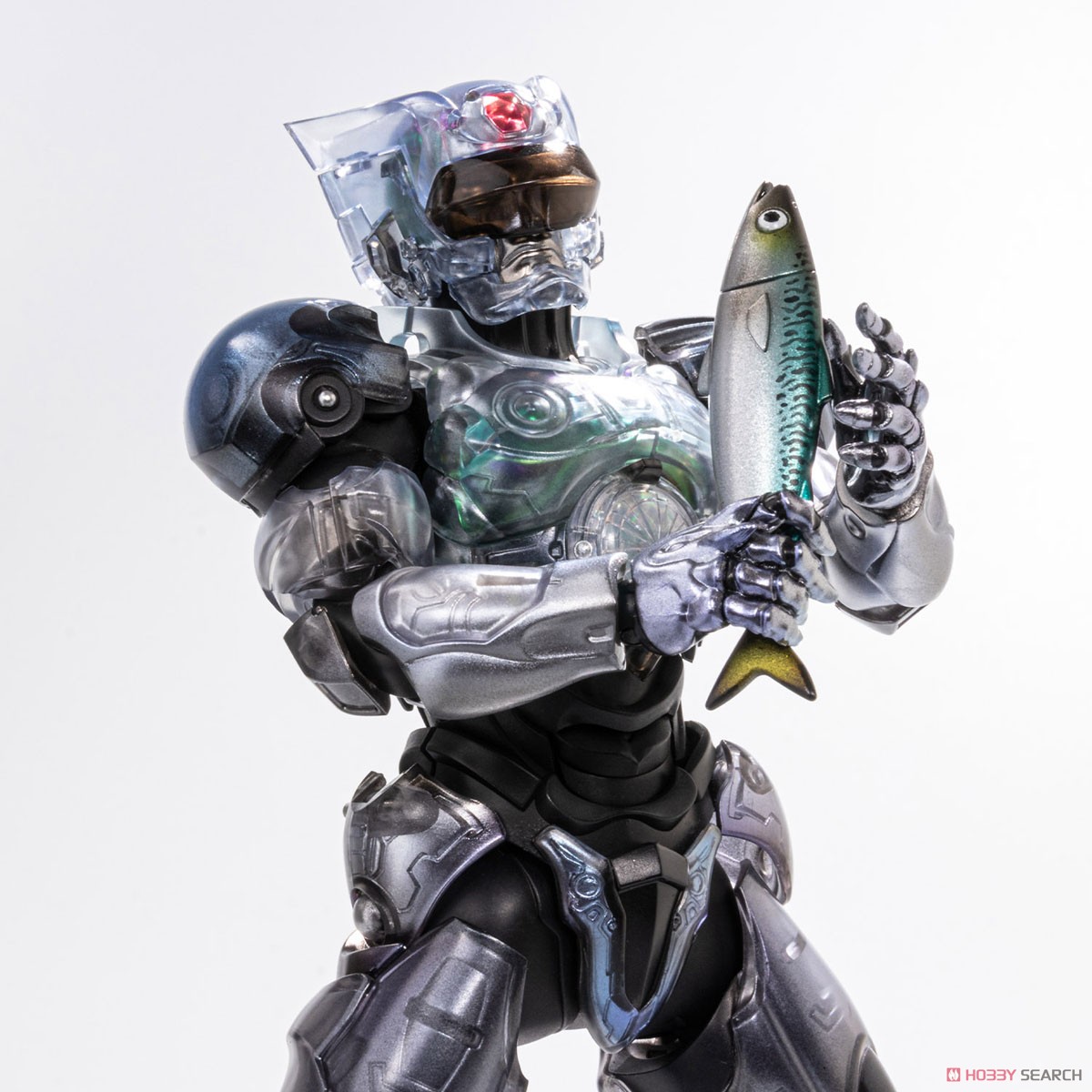 超光戦士シャンゼリオン シャンゼリオン アクションフィギュア (完成品