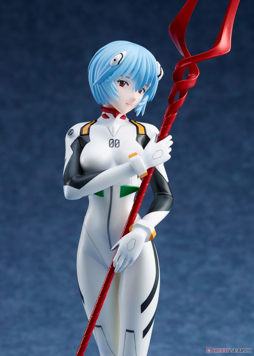 綾波レイ プラグスーツstyle (フィギュア) - ホビーサーチ フィギュア