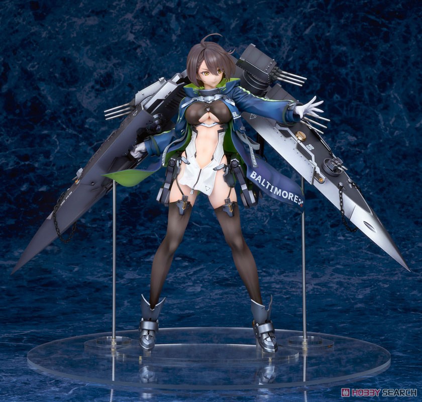 ボルチモア (フィギュア) - ホビーサーチ フィギュア