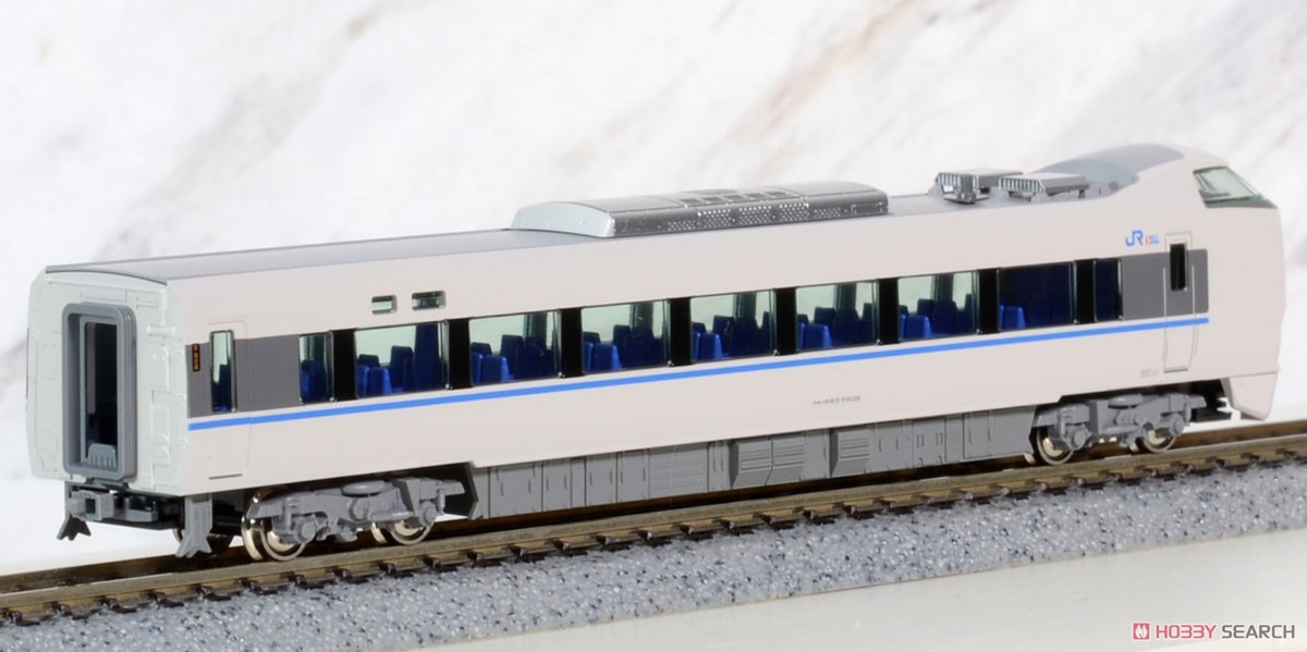 特別企画品】 683系4000番台 「サンダーバード」 (旧塗装) 9両セット