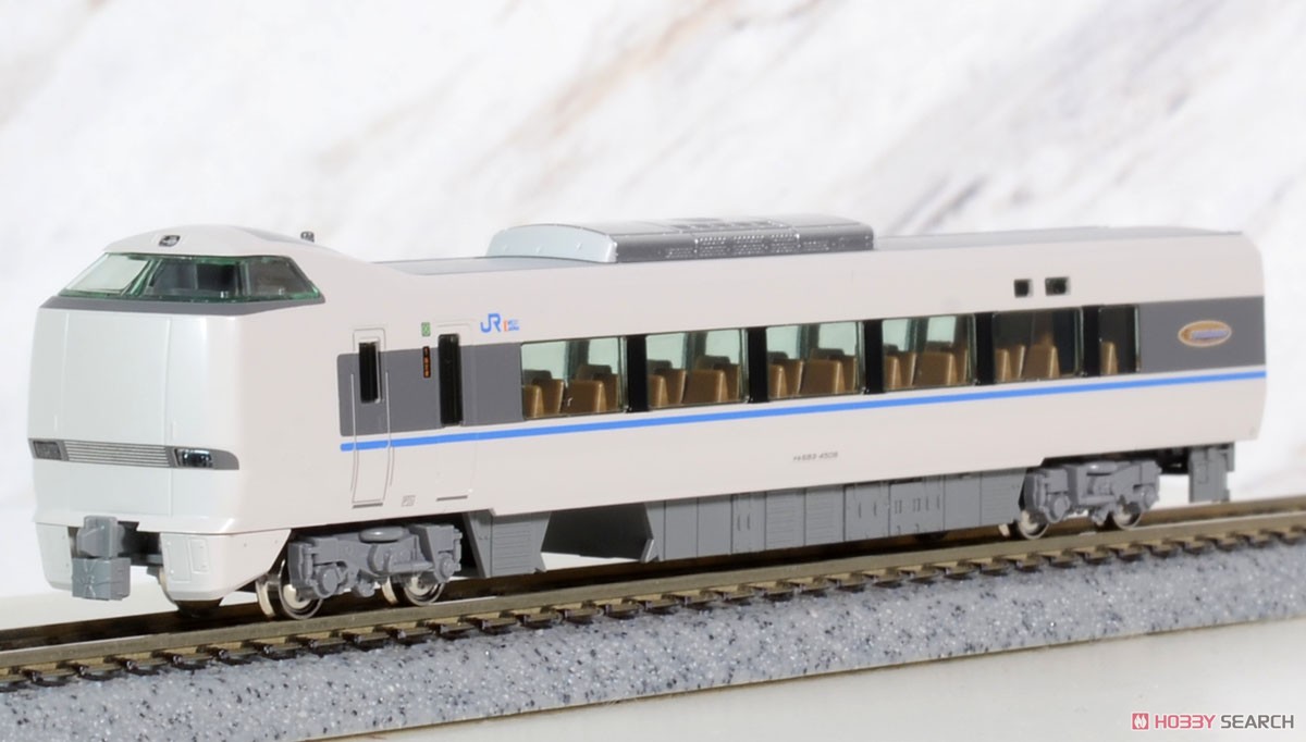 特別企画品】 683系4000番台 「サンダーバード」 (旧塗装) 9両セット