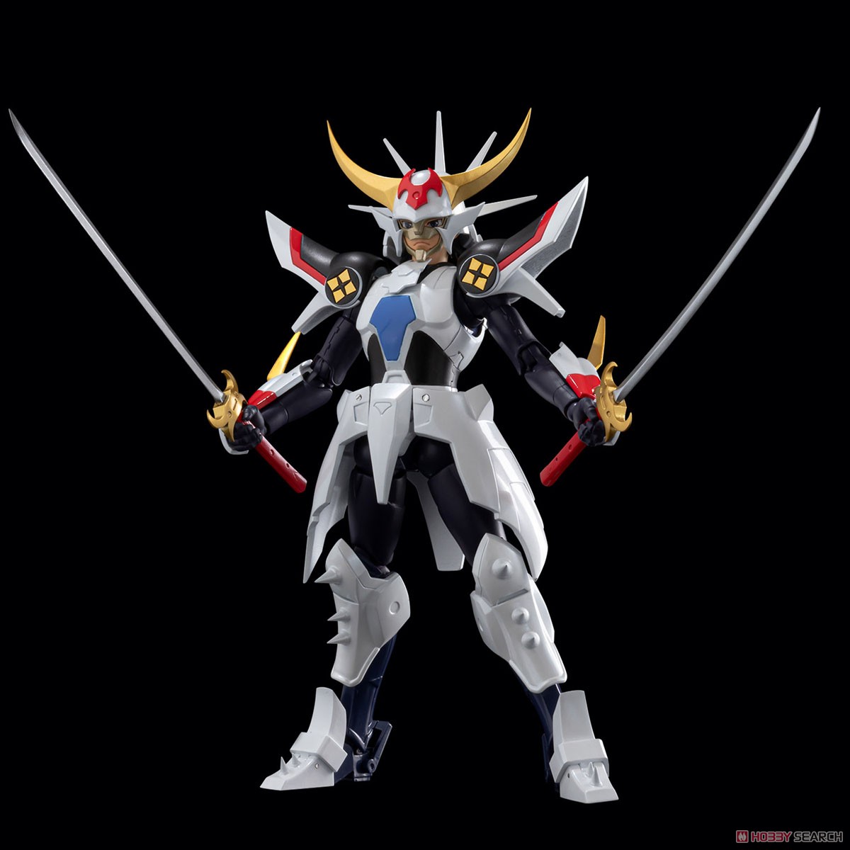 超弾可動 鎧伝サムライトルーパー 輝煌帝烈火 (フィギュア) - ホビー