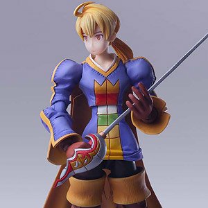 ファイナルファンタジータクティクス ブリングアーツ ラムザ・ベオルブ