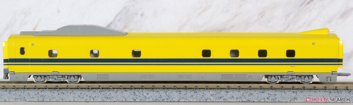 JR 923形 新幹線電気軌道総合試験車(ドクターイエロー) 基本セット