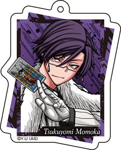 桃源暗鬼」 アクリルキーホルダーvol.2 (6)桃華月詠 (キャラクター