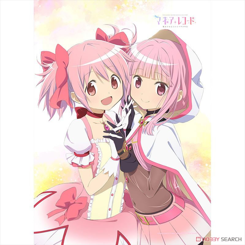 マギアレコード 魔法少女まどか☆マギカ外伝] B2タペストリー (環