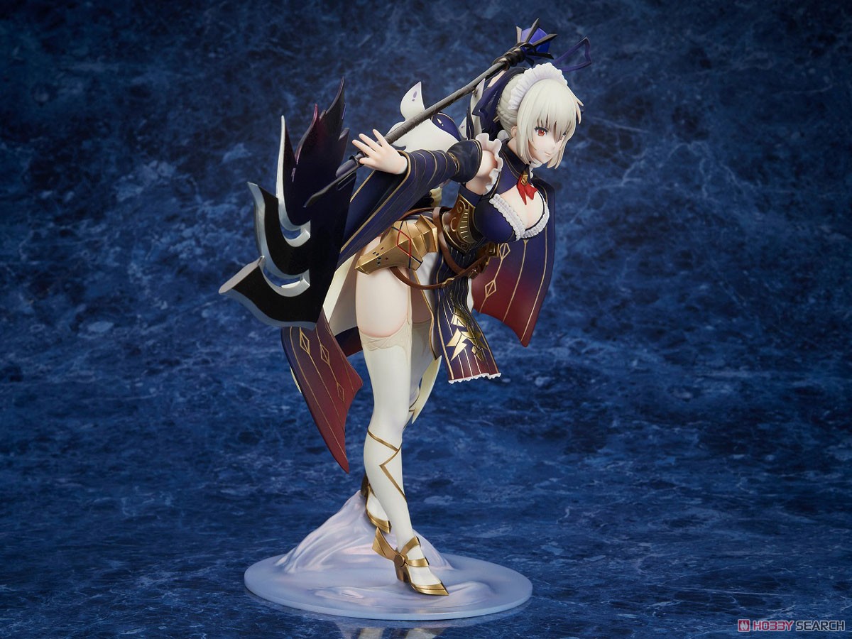 王宮侍女武官 セーラ 第二覚醒ver. (フィギュア) - ホビーサーチ