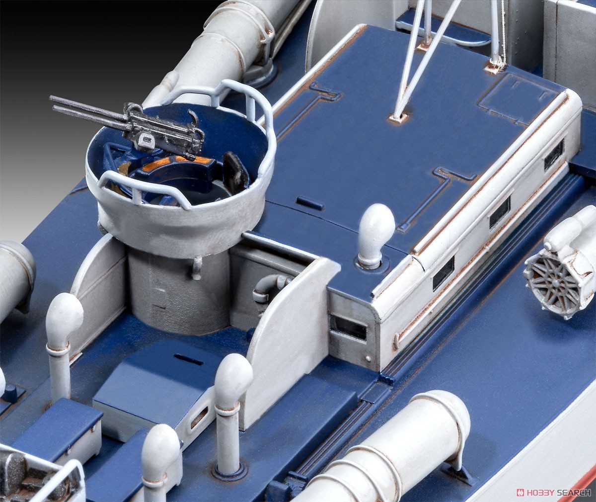 PTボート PT-559/PT-160 魚雷艇 (プラモデル) - ホビーサーチ