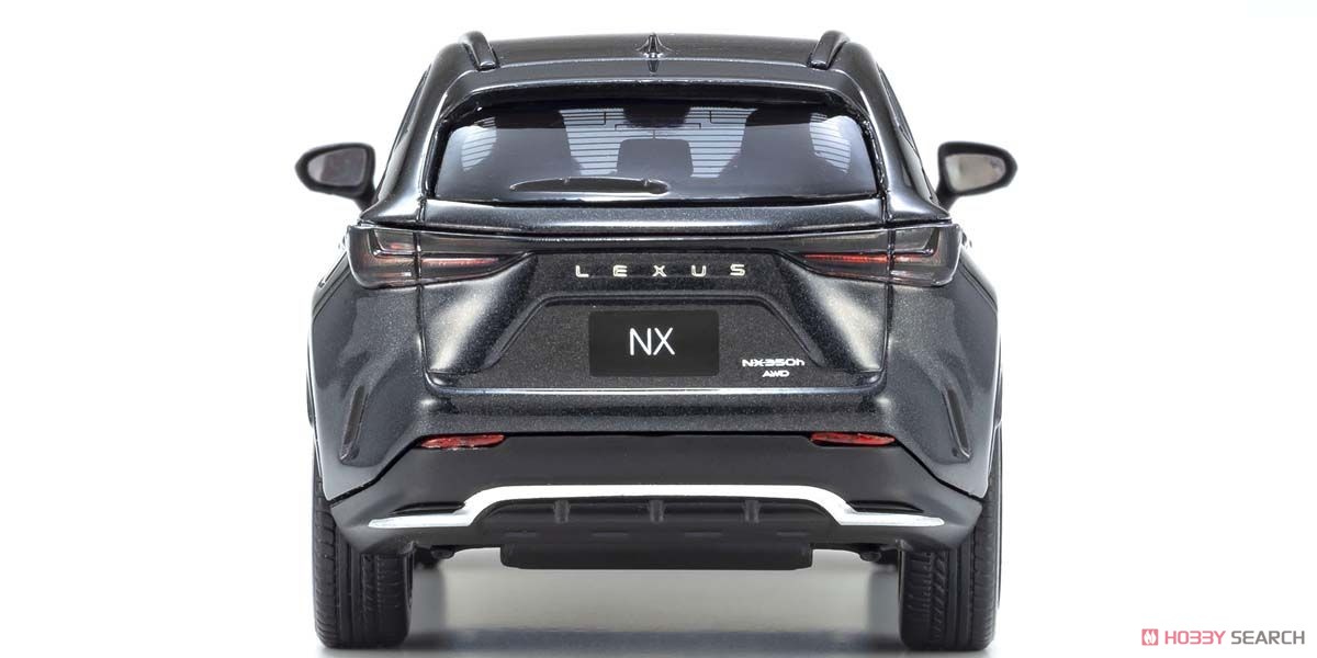 レクサス NX 350h F SPORT グラファイトブラックガラスフレーク