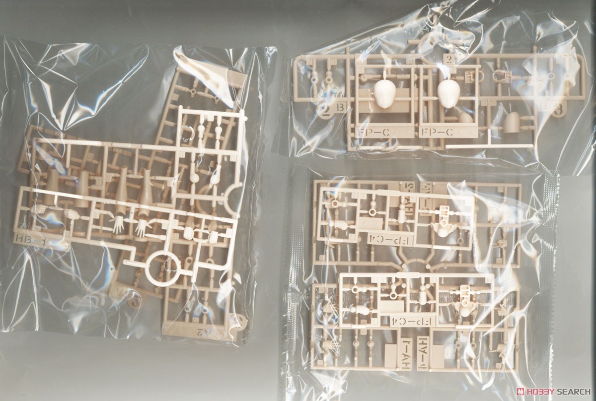 30MS オプションボディパーツ アームパーツ&レッグパーツ [カラーB