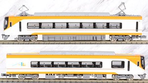 近鉄 22000系 ACE (リニューアル車・貫通路開扉パーツ付き) 基本4両