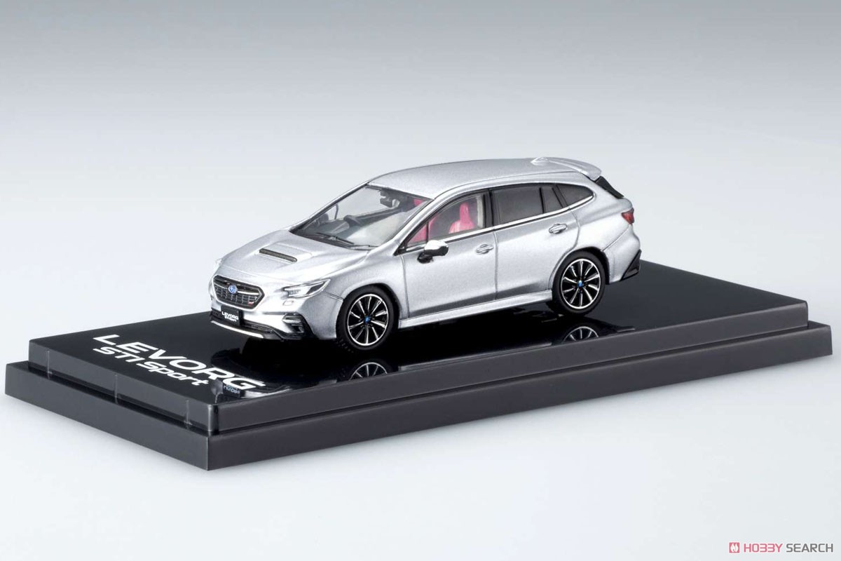 スバル レヴォーグ (VN-5) STI Sport アイスシルバーメタリック