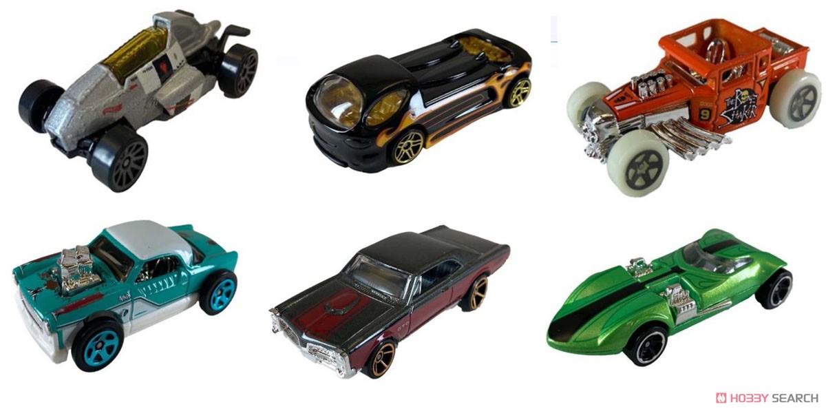 ☆特価品 ホットウィール レジェンド マルチパック (玩具) - ホビー