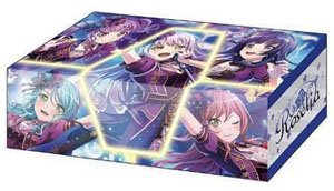 ブシロード ラバーマットコレクション V2 Vol.332 バンドリ！ガールズ