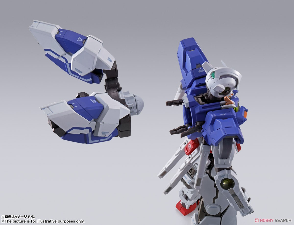 METAL BUILD ガンダムデヴァイズエクシア (完成品) - ホビーサーチ