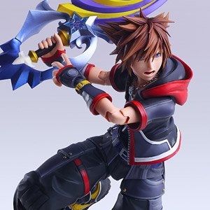 キングダム ハーツ III PLAY ARTS改 ＜リク ver.2 DX版＞ (完成品