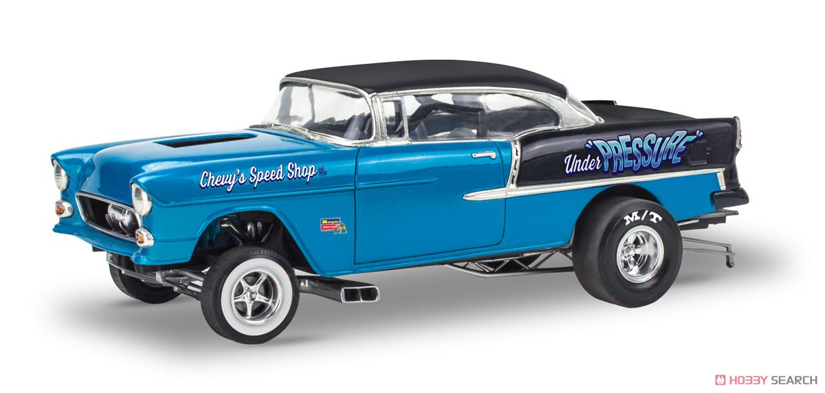 55 シェビー ベルエア `ストリートマシン` (プラモデル) - ホビー