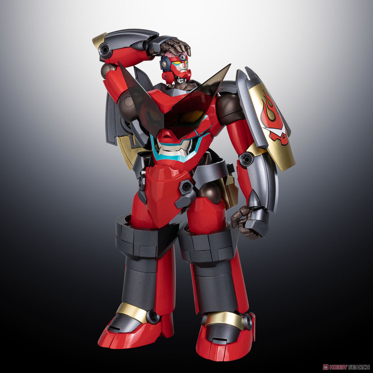 RIOBOT 変形合体グレンラガン (完成品) - ホビーサーチ ロボット・特撮