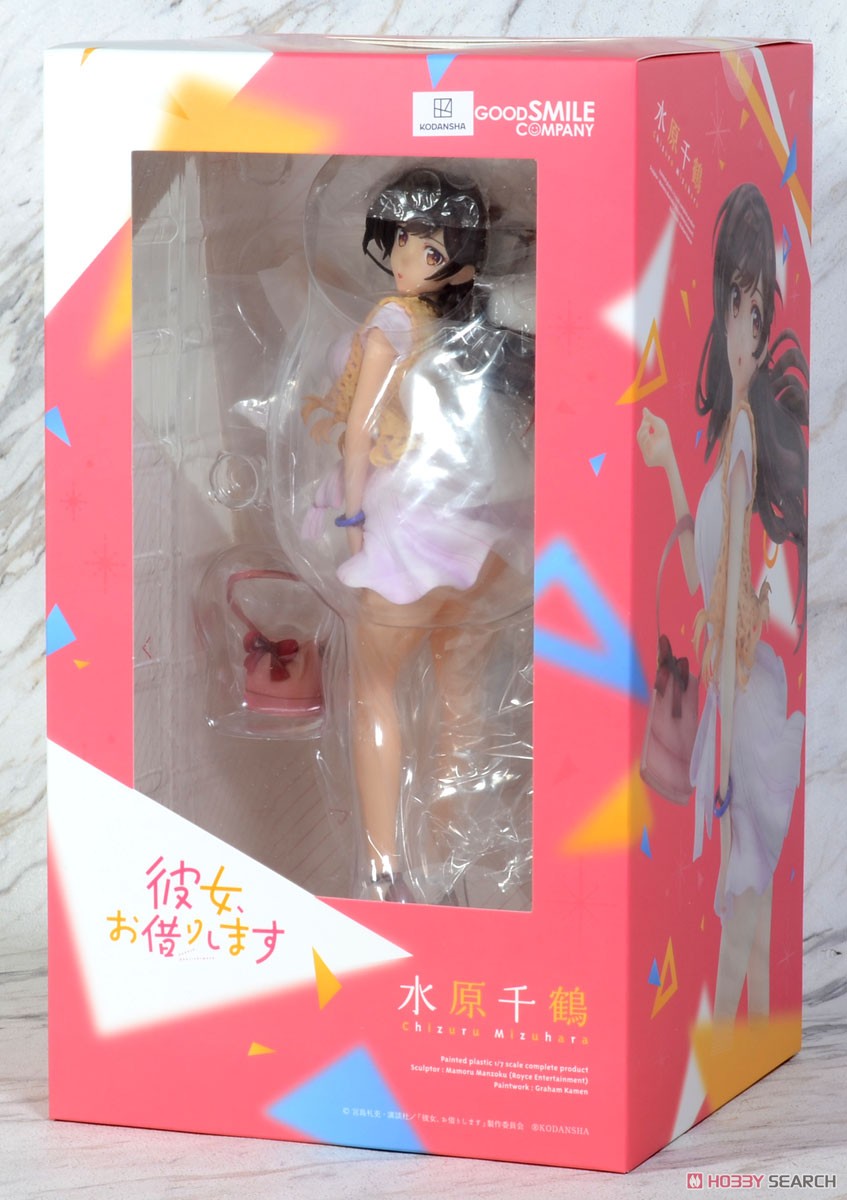 水原千鶴 (フィギュア) - ホビーサーチ フィギュア
