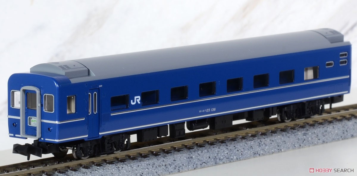 JR EF66形 ブルートレインセット (基本・3両セット) (鉄道模型