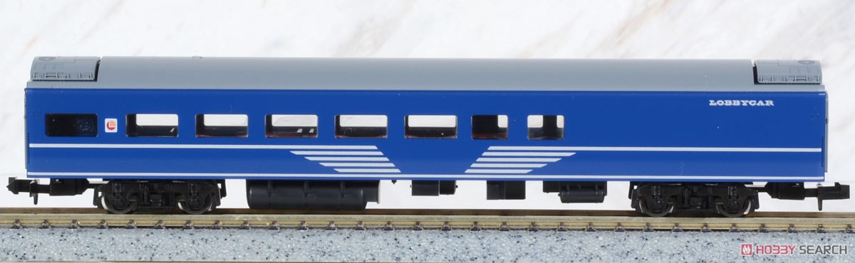 国鉄 24系25-100形 特急寝台客車 (はやぶさ) セット (基本・7両セット