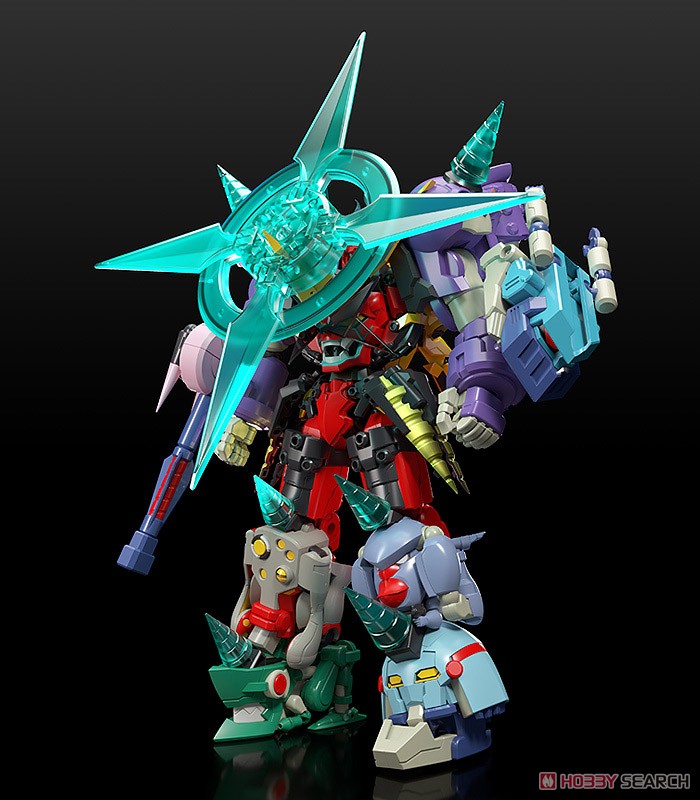 THE合体 無限合体 グレンダンラガン (完成品) - ホビーサーチ ロボット