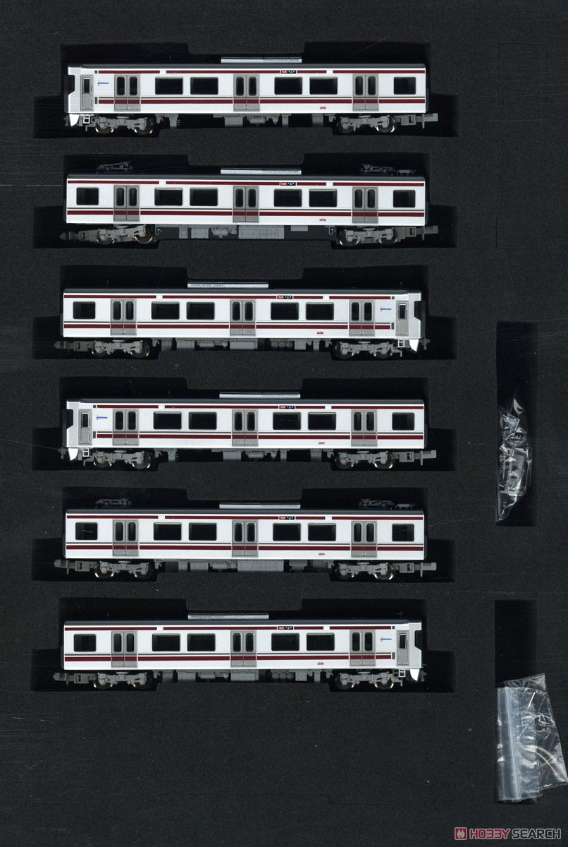 西日本鉄道 9000形 6両セット (6両セット) (鉄道模型) - ホビーサーチ