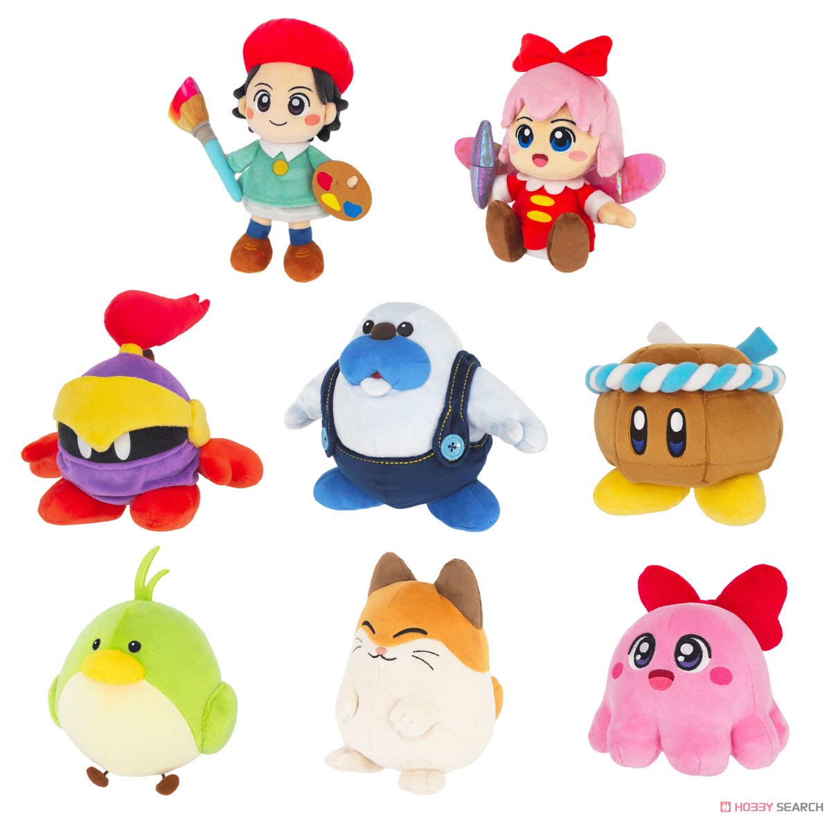 星のカービィ KP54 チュチュ (S) (キャラクターグッズ) - ホビーサーチ