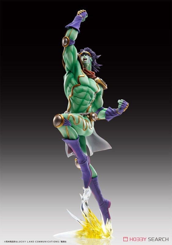 スタチューレジェンド ジョジョの奇妙な冒険 第3部 「スタープラチナ