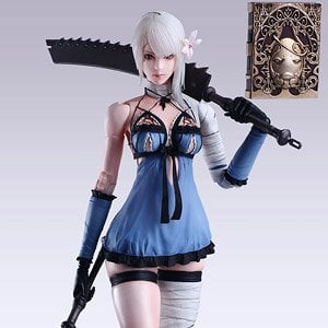 ニーア レプリカント ver.1.22474487139 PLAY ARTS改 ＜カイネ