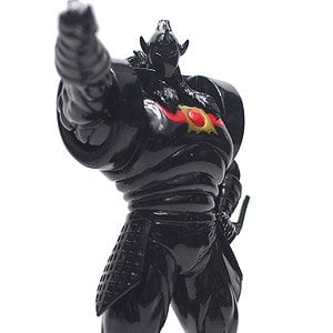 CMC No.38 ミドルサイズ 悪魔将軍 原作 クールブラック (完成品