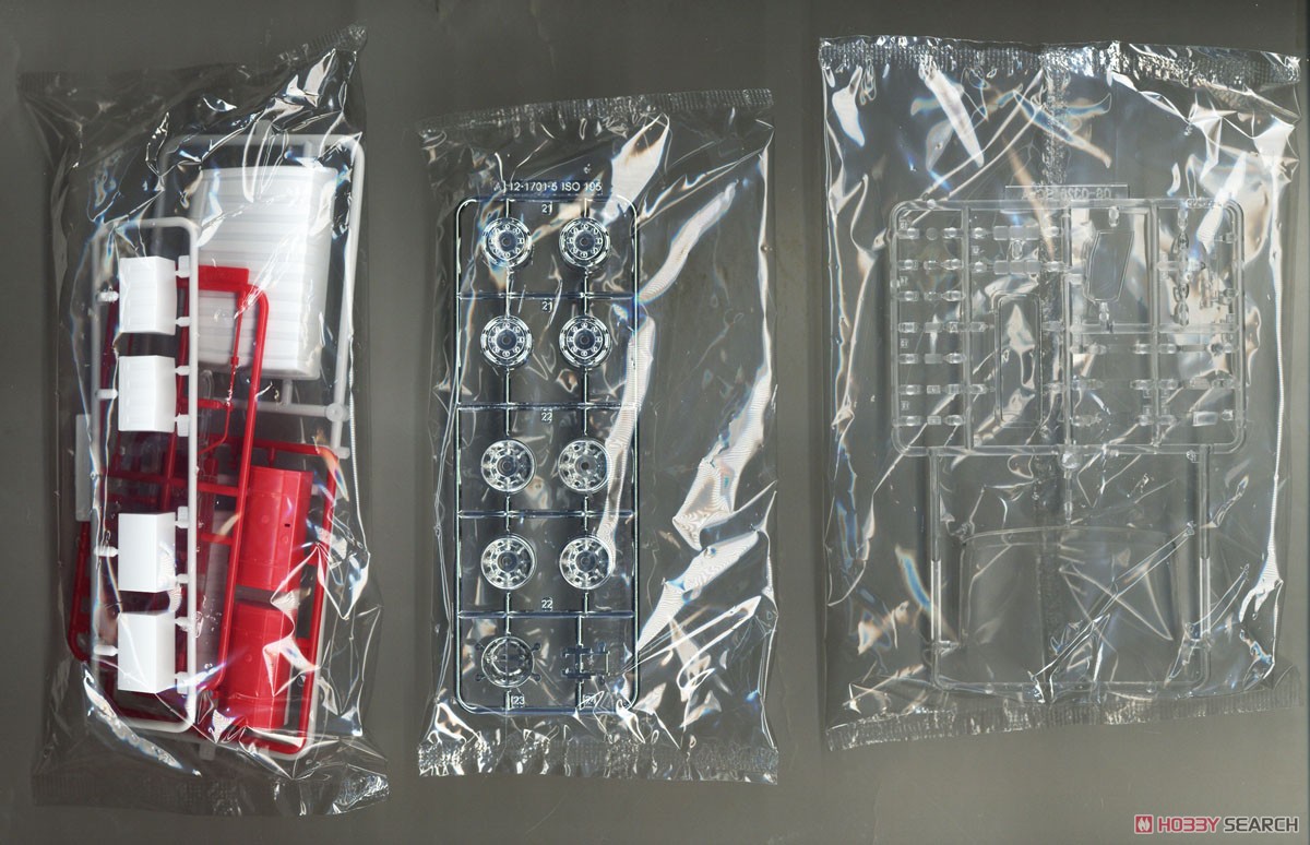 三菱ふそう `10 スーパーグレートFS ハイウイング (プラモデル