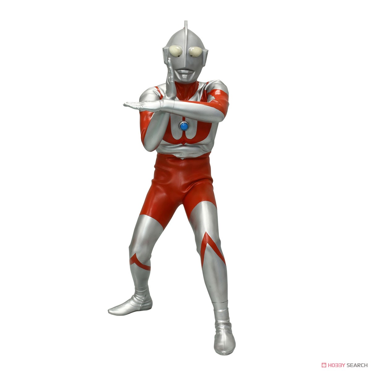 ウルトラマン(Cタイプ)/ メガソフビキット 復刻版 (ソフトビニール