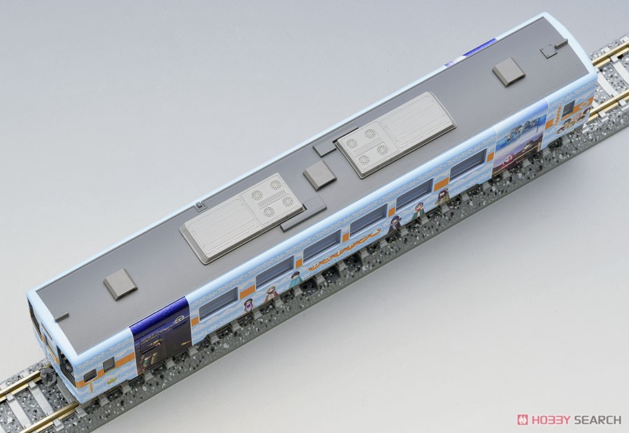 天竜浜名湖鉄道 TH2100形 (TH2109号車・『ゆるキャン△』×天浜線